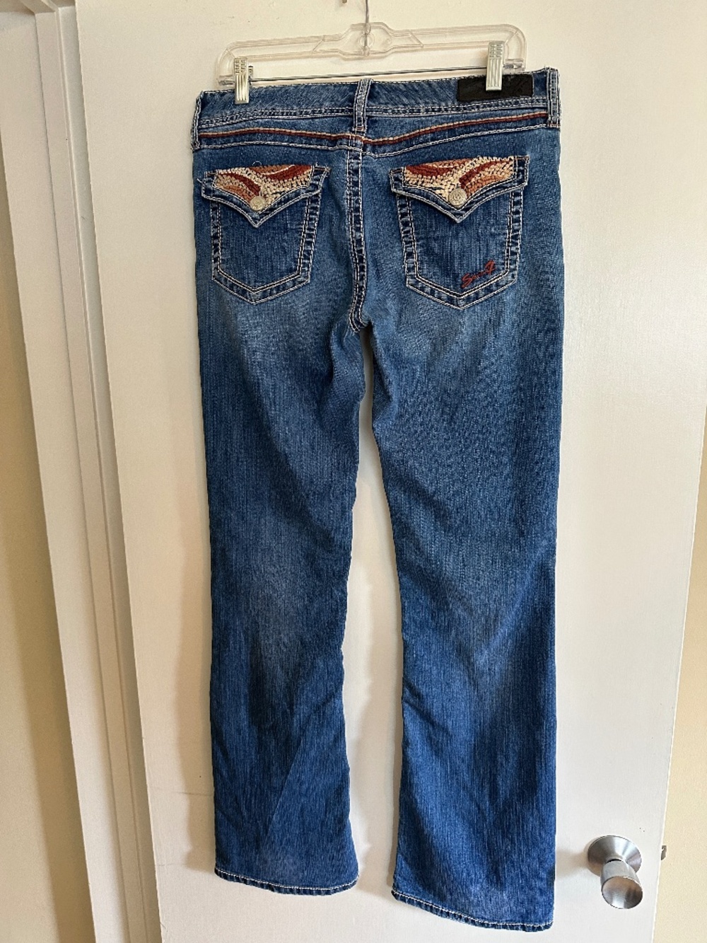 Seven for all Mankind jeans, vintage